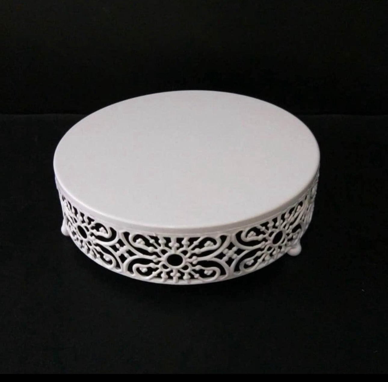 Desserts & Cake stands for Rent